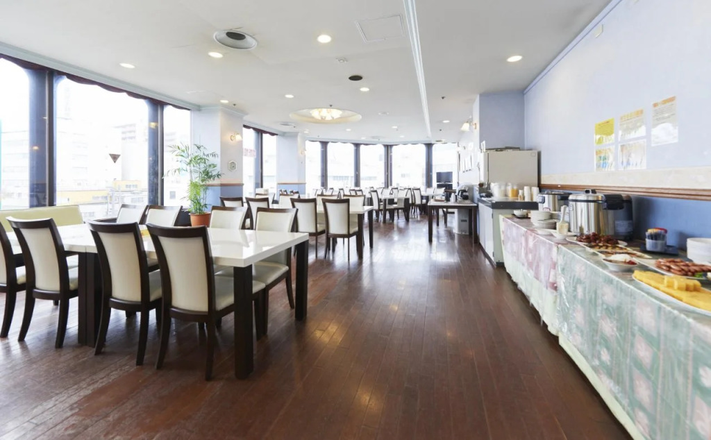 Hotel Select Inn Aomori