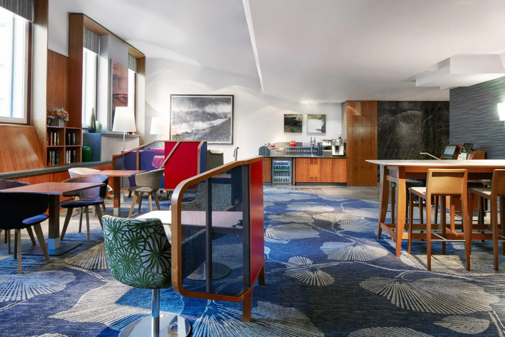Club Quarters Hotel St Pauls, London