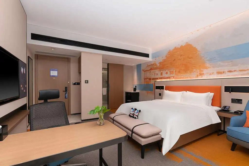 Hampton by hilton jiujiang xunyang