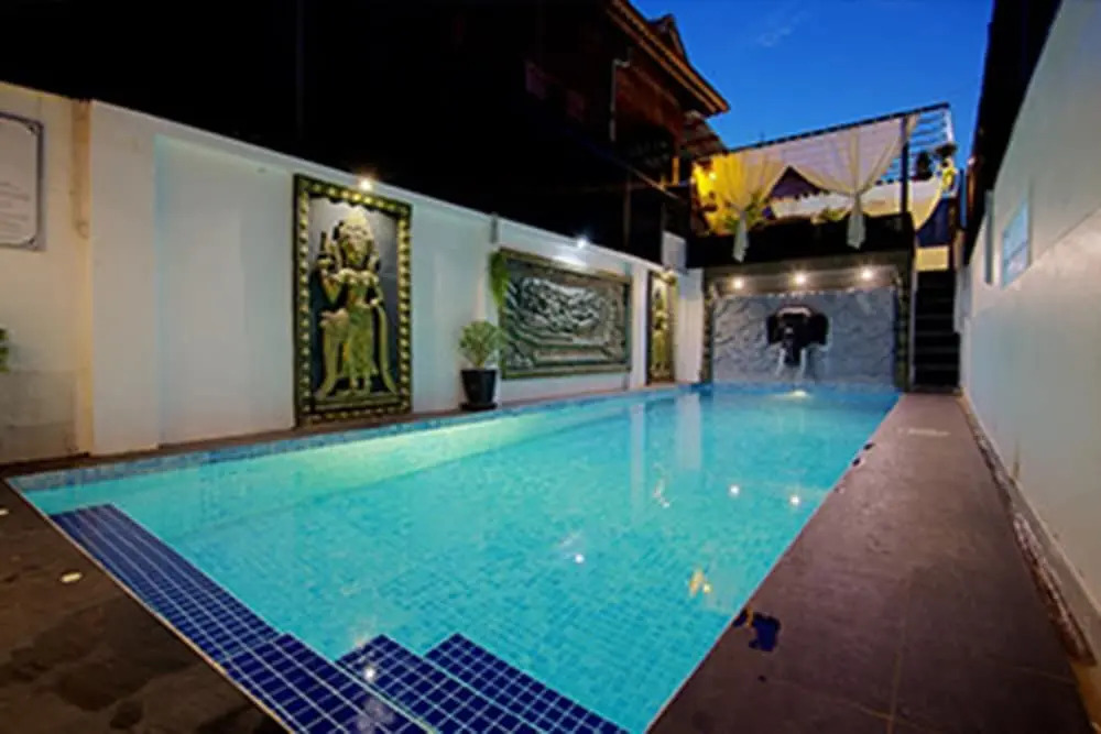 Bou Phanith Villa