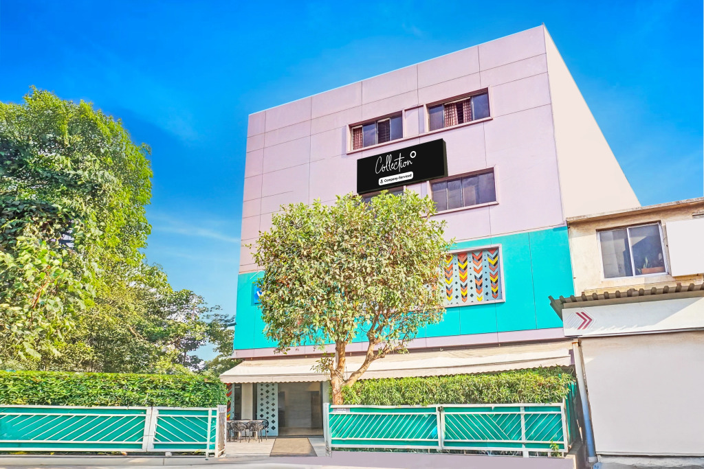 Super Collection O Pune Nagar Road Viman Nagar Formerly Ananta Sagar