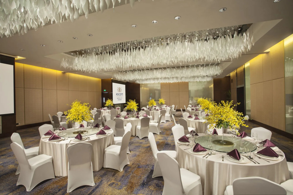 Ascott Raffles City Chengdu