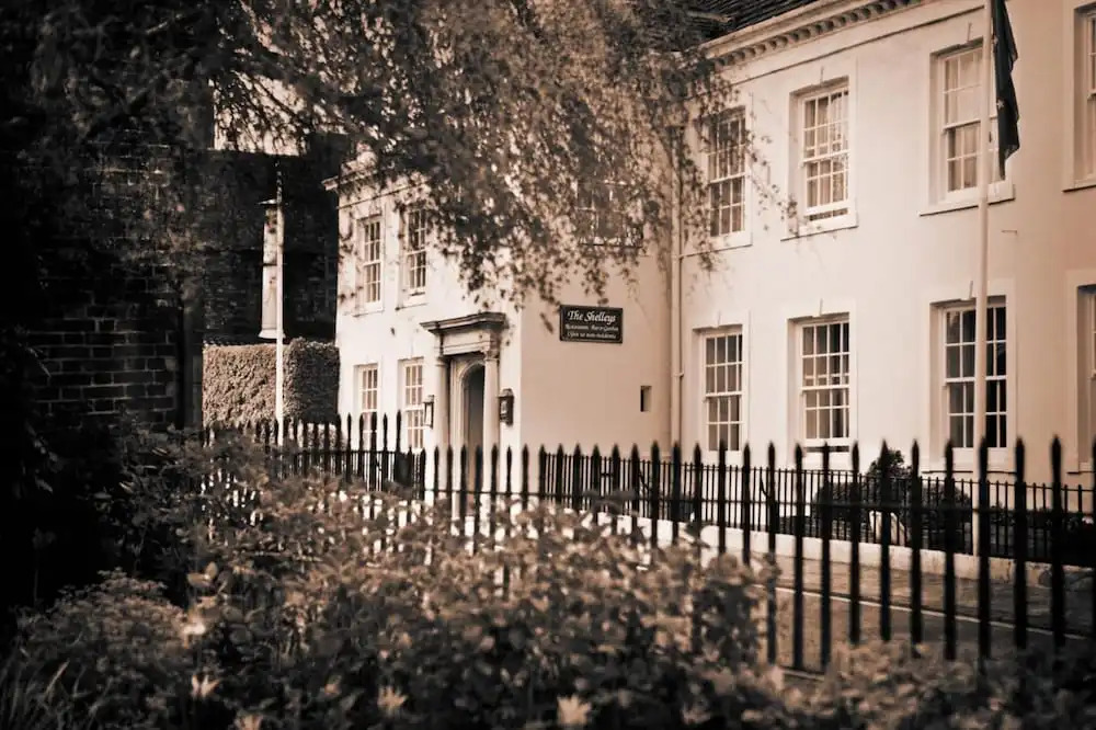 The Shelleys Hotel