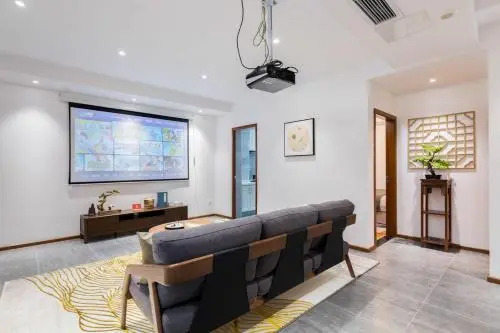 Chongqing Nanan·Nanbin Road· Locals Apartment 00136250