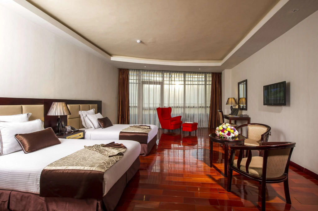 Grand Eliana Hotel Conference & Spa