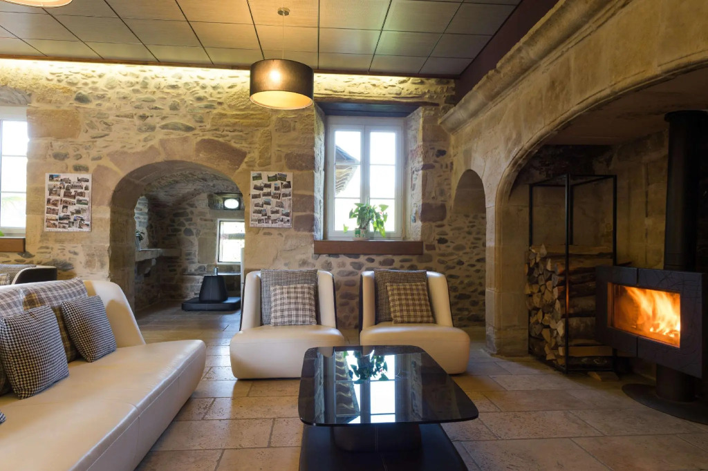 Château de la Falque, The Originals Relais