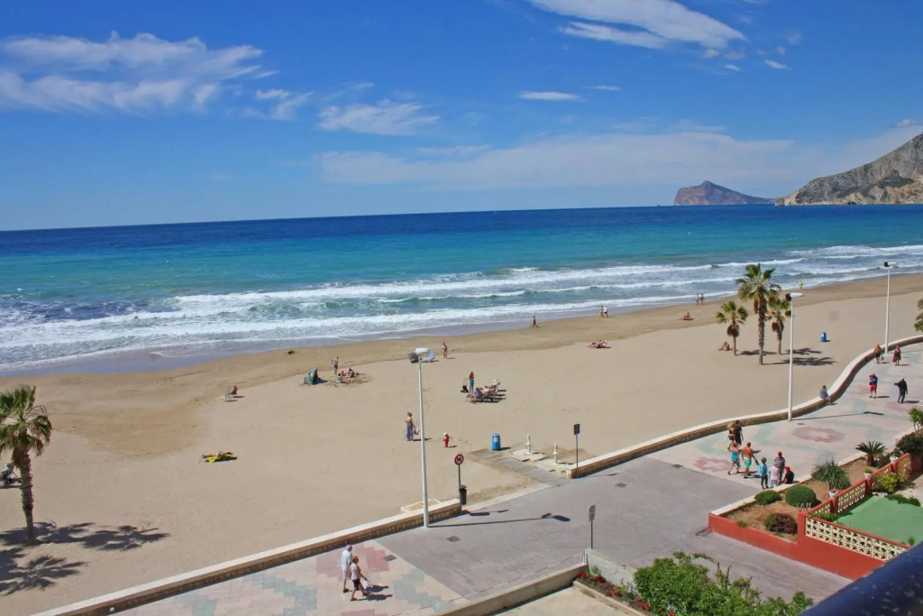 Holiday Apartment Calpe Playa