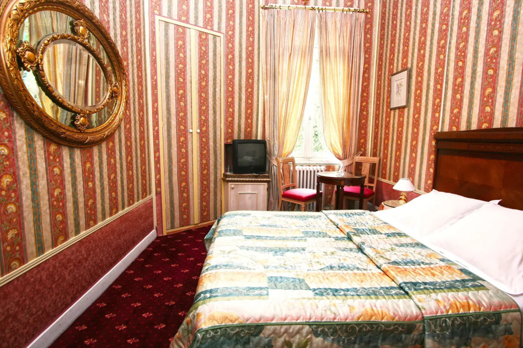 Belle Isle Sur Risle - Chateau Hotel & Spa