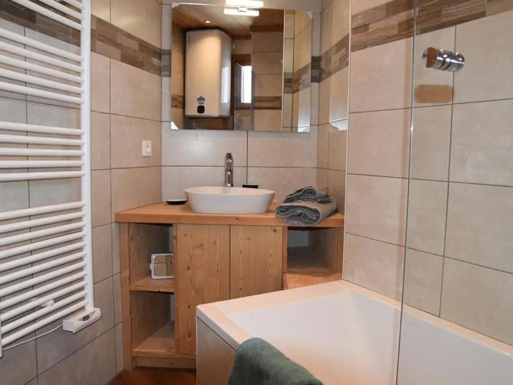 Appartement Montgenèvre, 4 pièces, 8 personnes - FR-1-266-162
