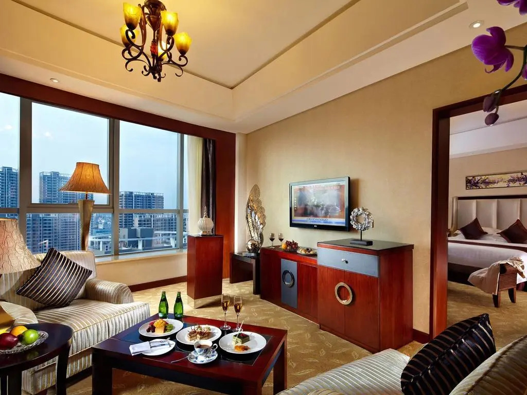 Jurong Yukun New Century Hotel Jiangsu