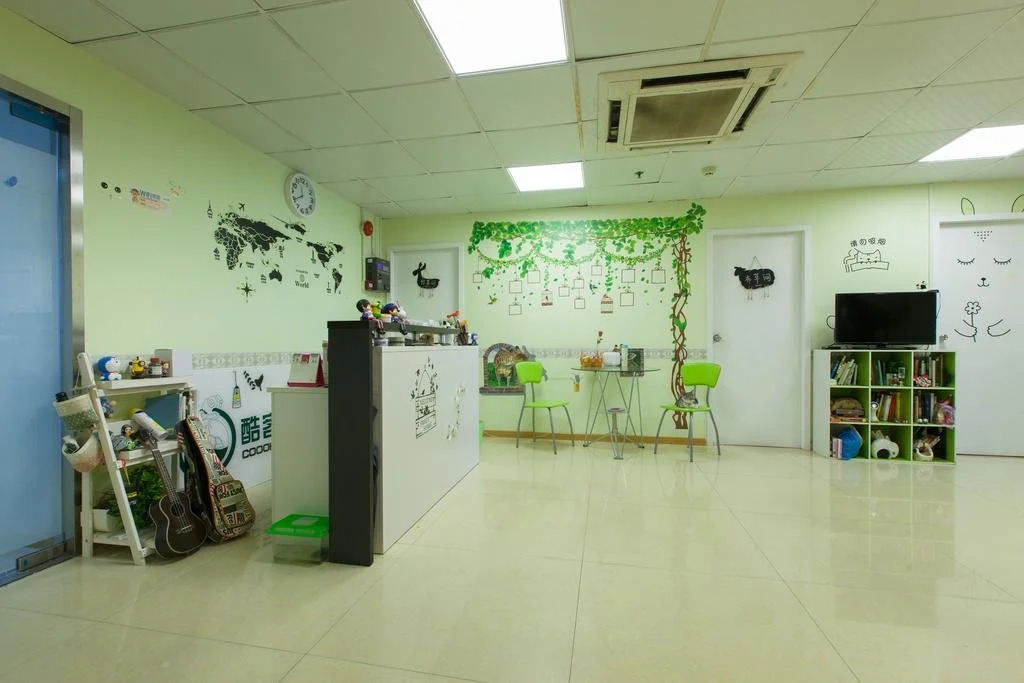 Coooker Youth Hostel