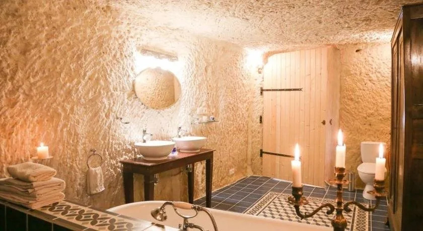 Amboise Troglodyte