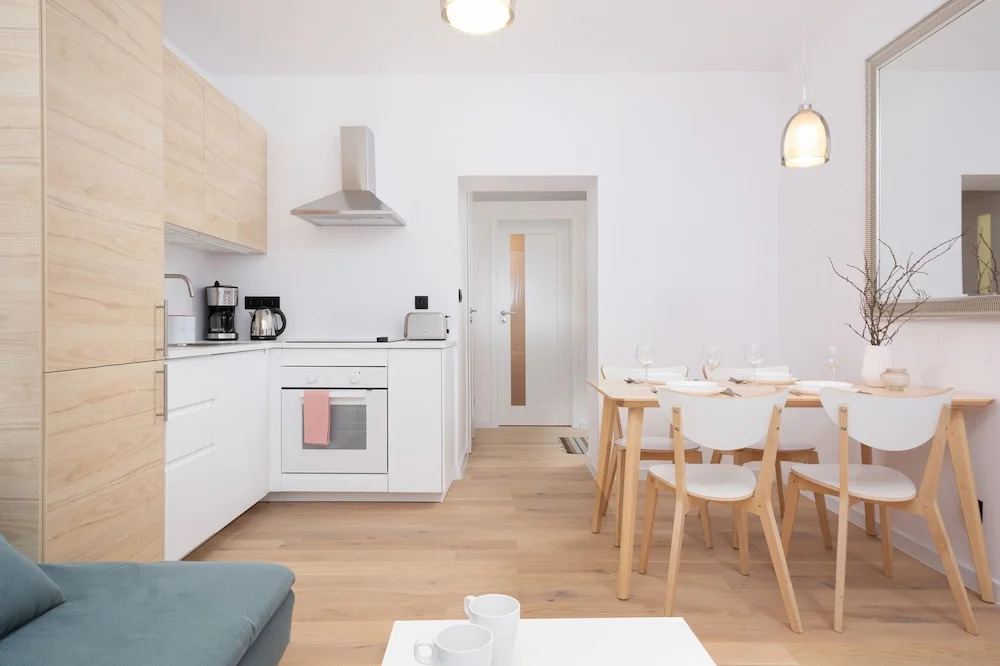 Stępińska Apartment Warszawa by Renters