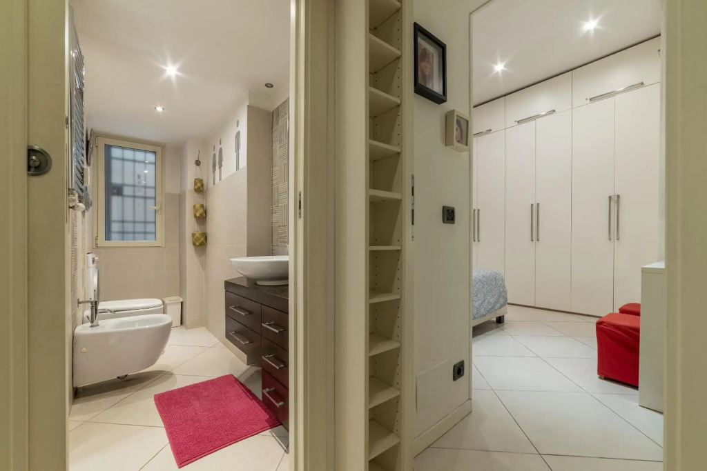 Porta Pia And Villa Torlonia Quiet Apartment