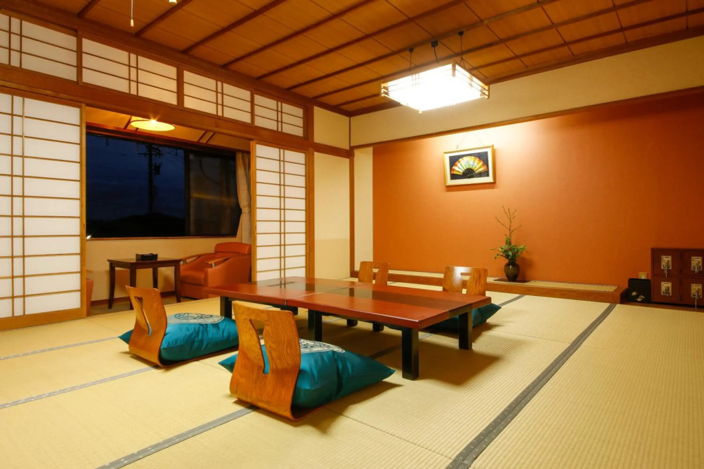 Hokuriku Yamashiro Onsen Hotel Kikyou