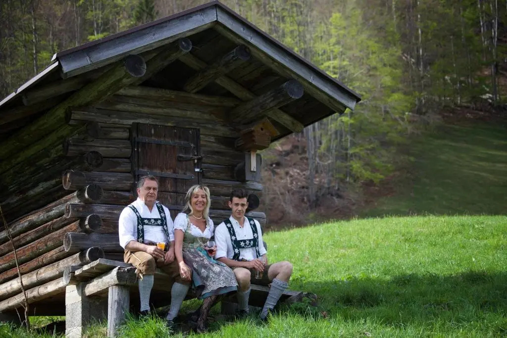 Alpengasthof Hotel Schwand