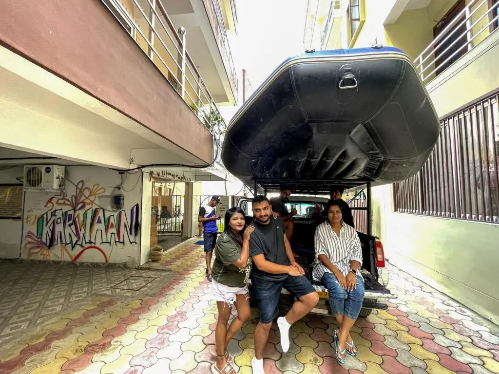 Karwaan Hostel