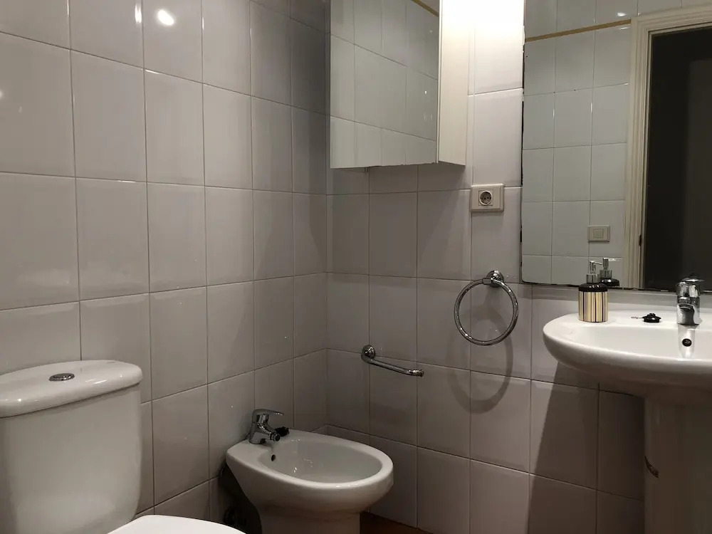 Apartamento Practico Al Lado De La Playa - Lanz-6