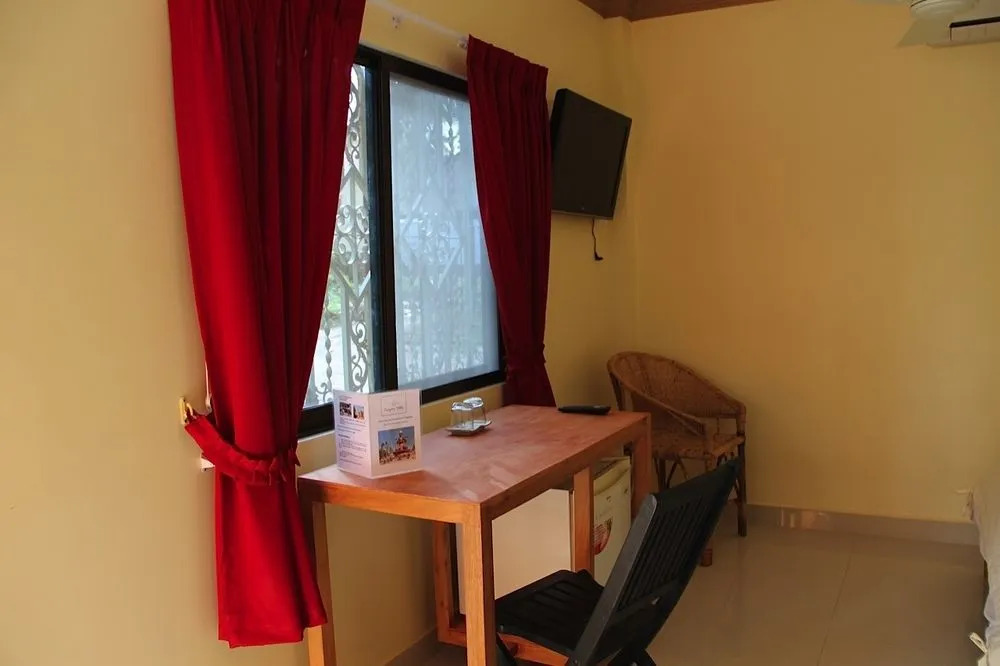 Sangker Villa
