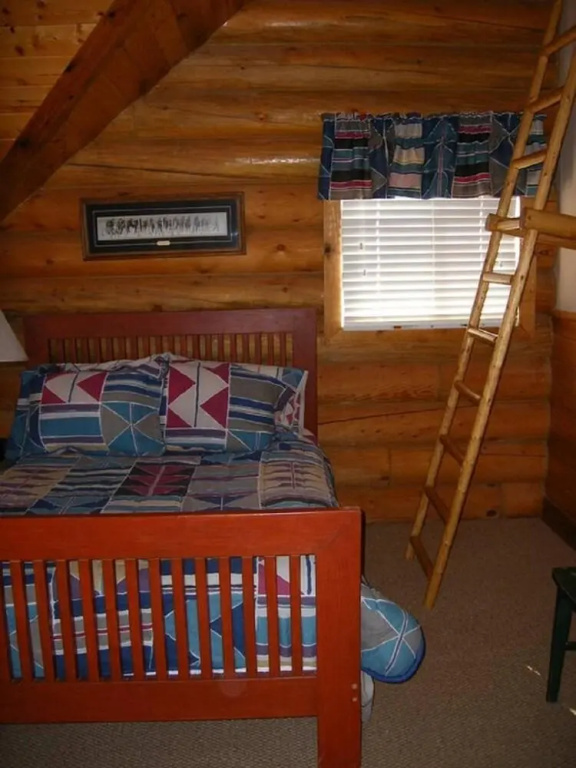 Red Rock Ranch Cabin