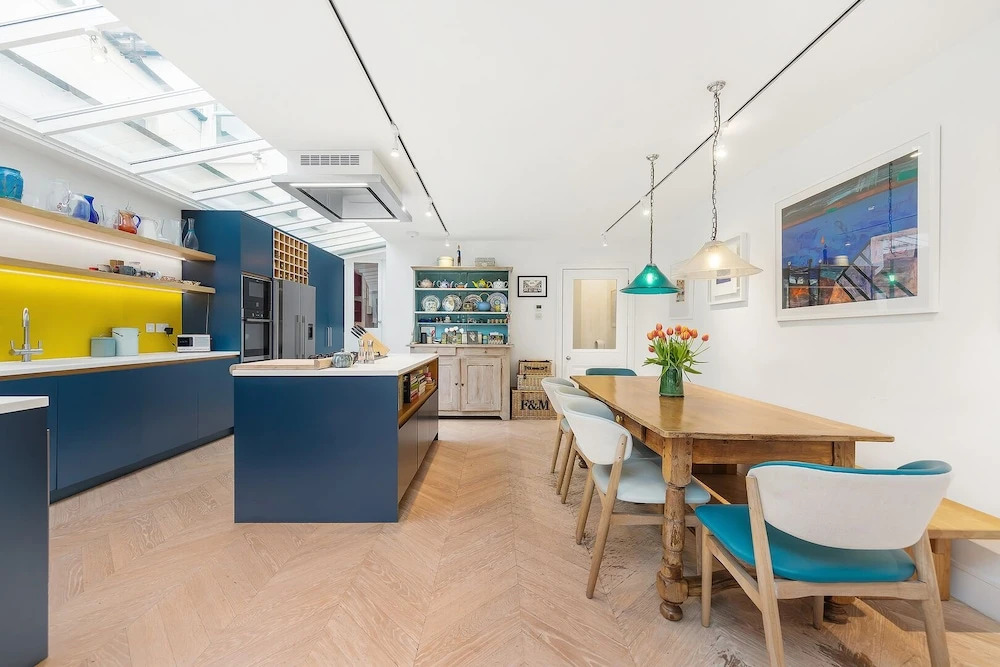 Percy Road Retreat
