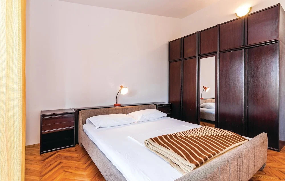 Nice Apartment in Seline With 2 Bedrooms and Wifi