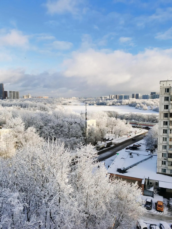 Апартаменты на улице Ереванской 26к1