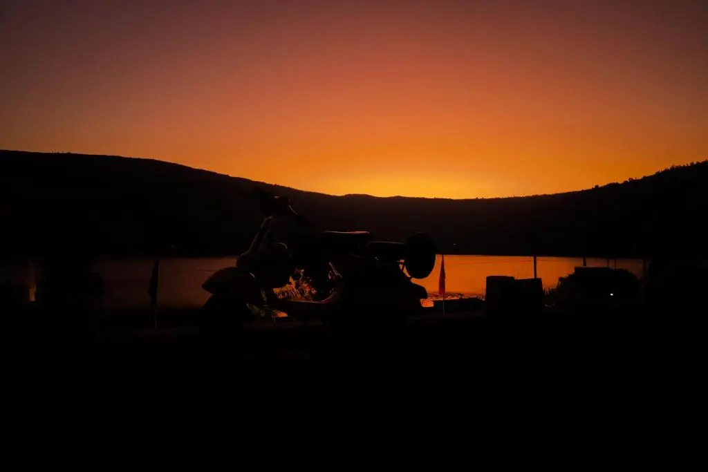 Shivar Mahu Dam Camping