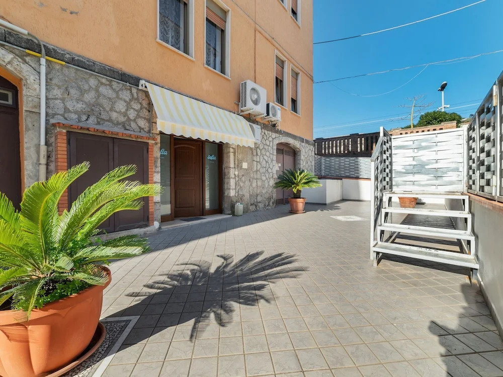 Welcoming Apartment in Sapri near Sea