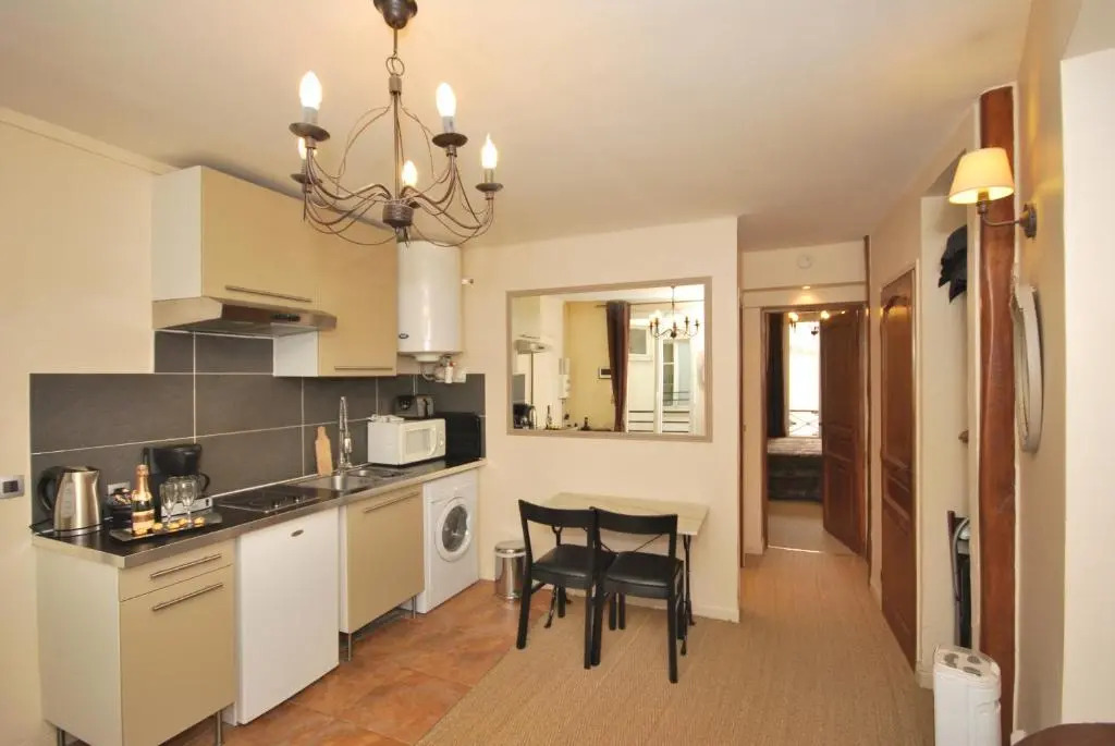 Appartement Luxembourg