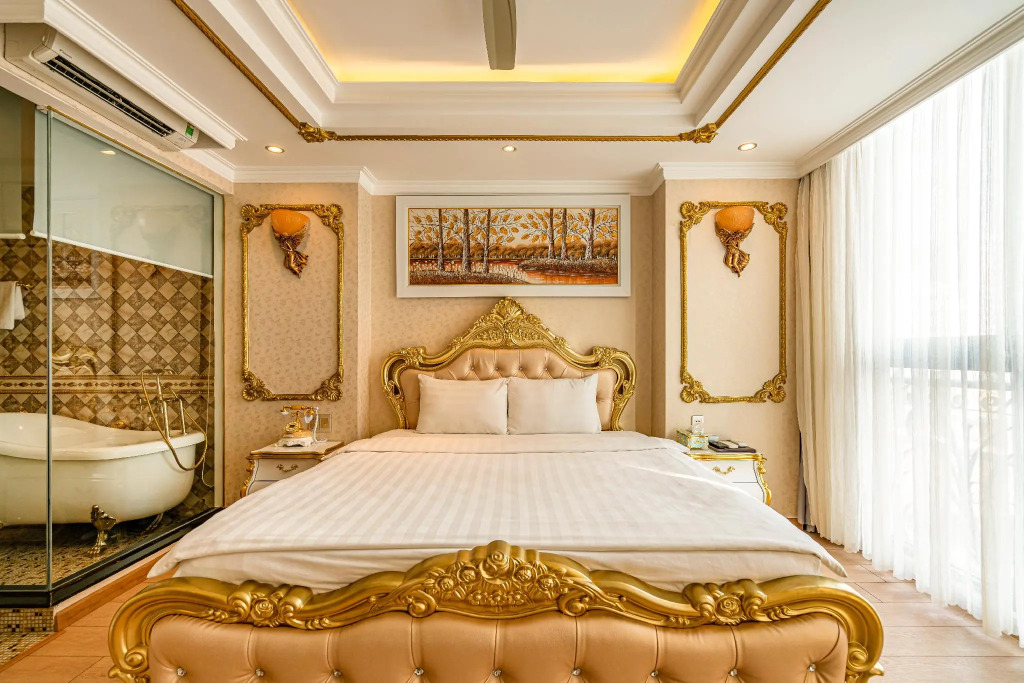 S79 Bamboo Hotel 581 Su Van Hanh Street