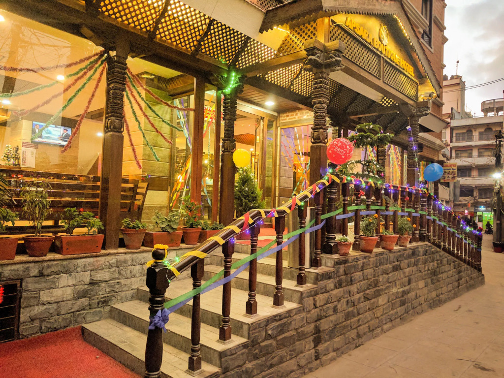 Apsara Boutique Hotel