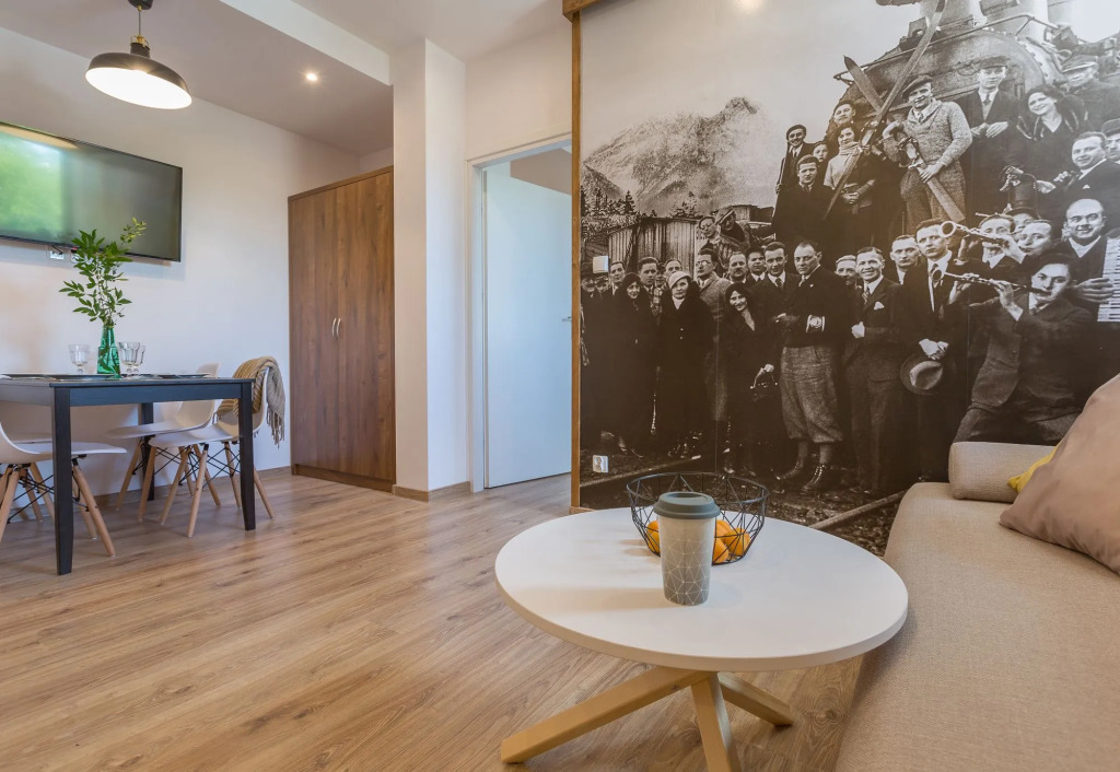 Stacja Zakopane - Apartamenty w centrum