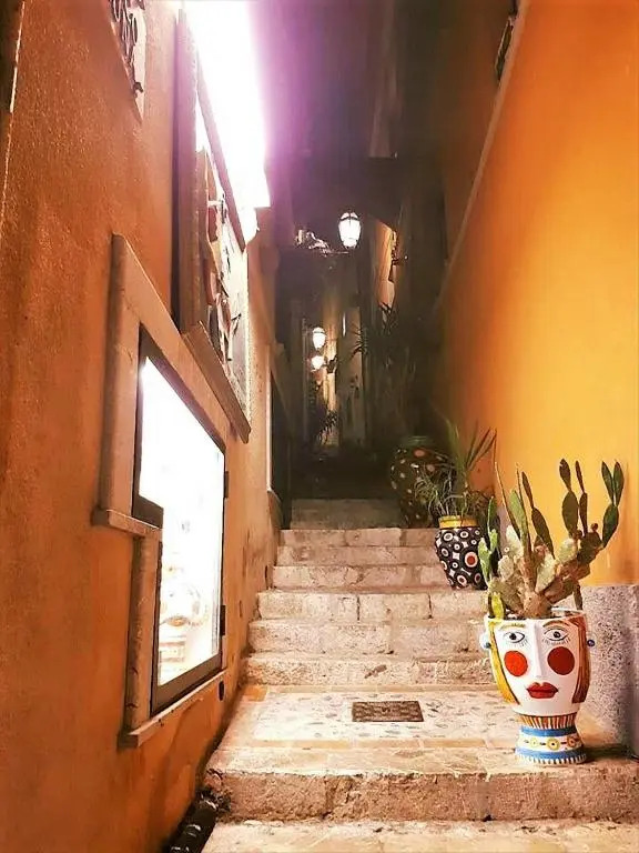 Taormina Beach