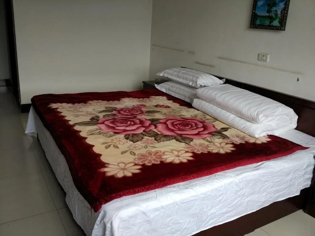 Medinilla Magnifica Hotel Wutai