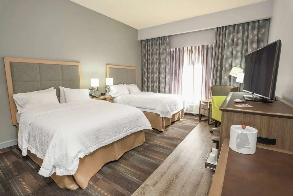 Hampton Inn Jacksonville - East Regency Square