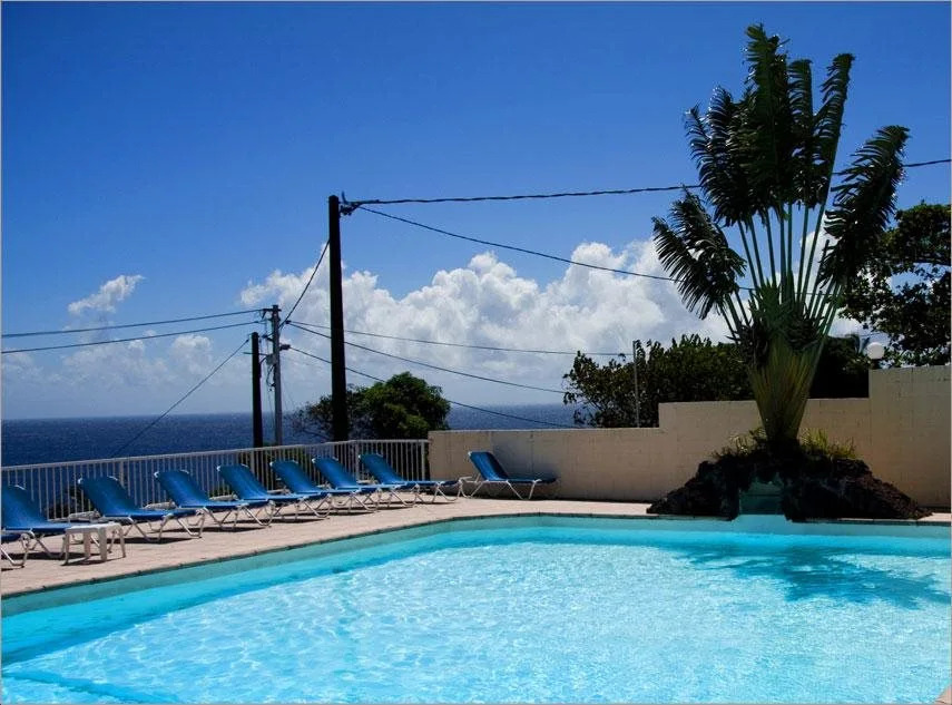 Hotel La Fournaise