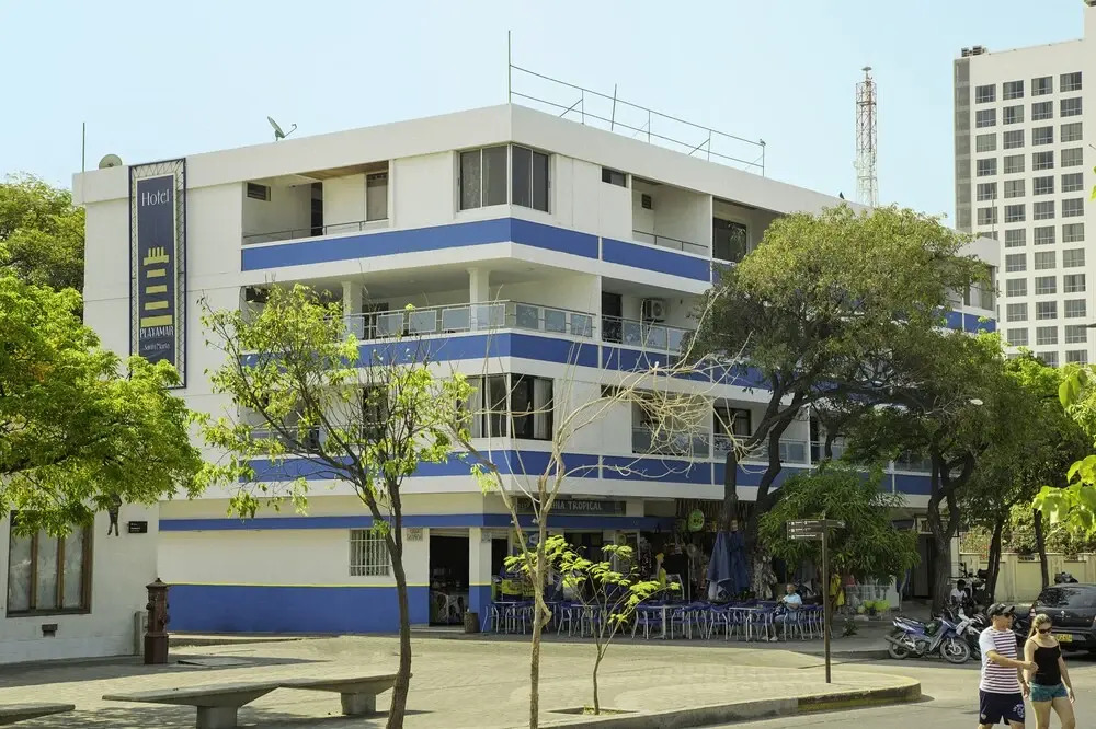 Hotel Sol Inn Santa Marta