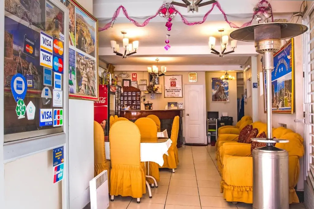 Hostal Virgen de Las Nieves II