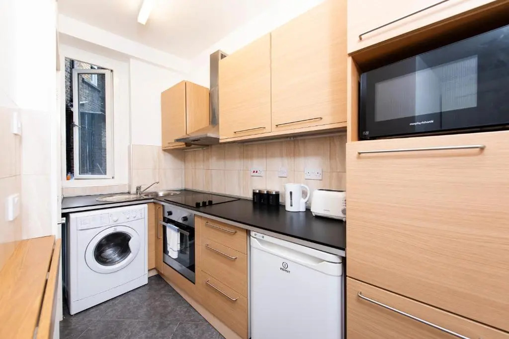 Soho Central Apartments