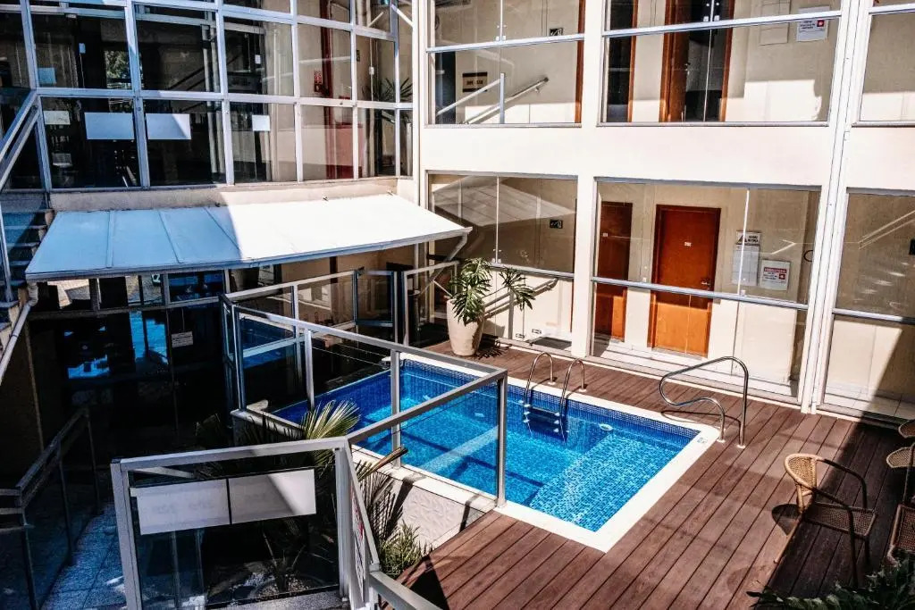 Ferian Plaza Hotel