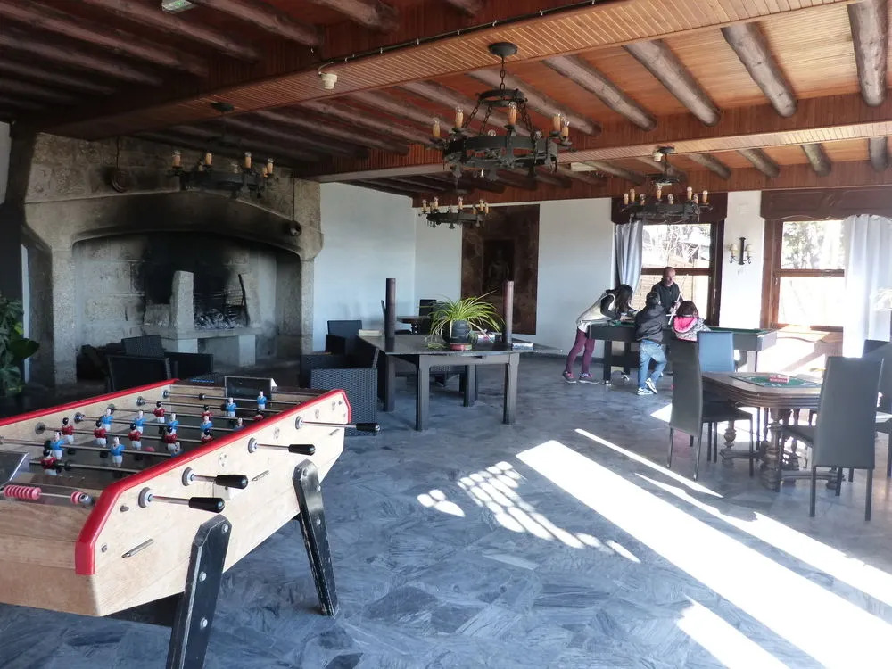 Le Chalet