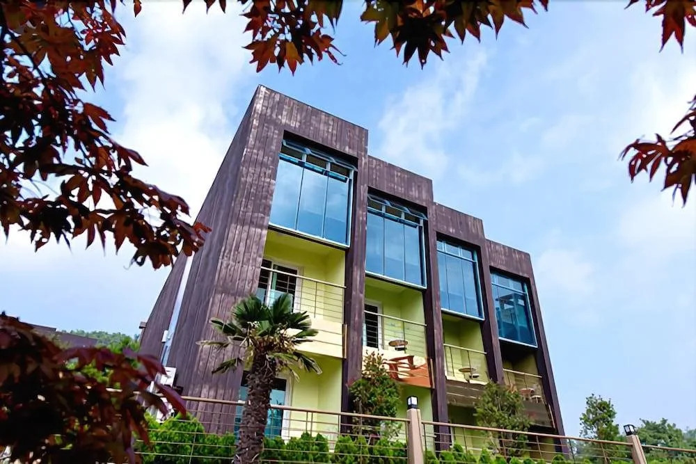The Beach Pension Village