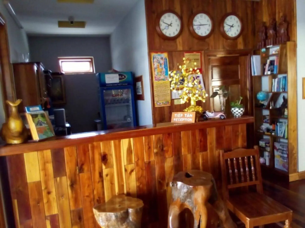 Liên Tho Hotel