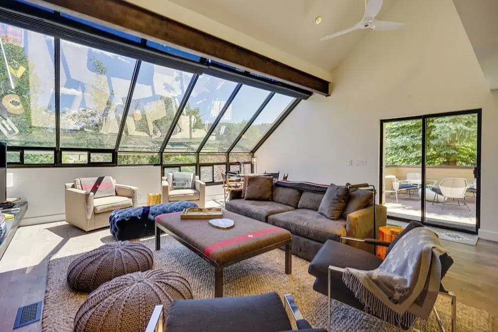Deer Valley Retreat w/ Hot Tub & Movie Room