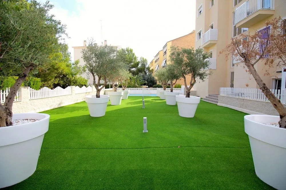 Apartamentos Sol y Luz