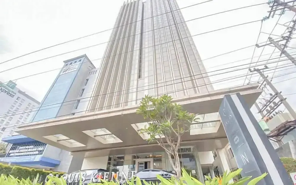 Compact And Comfortable Studio At Apartemen Warhol (W/R) Residence