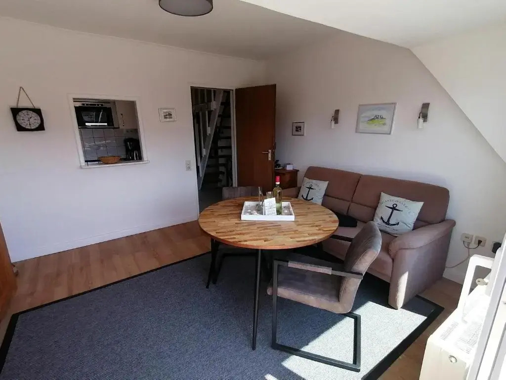 Sylter-Finke-Appartement