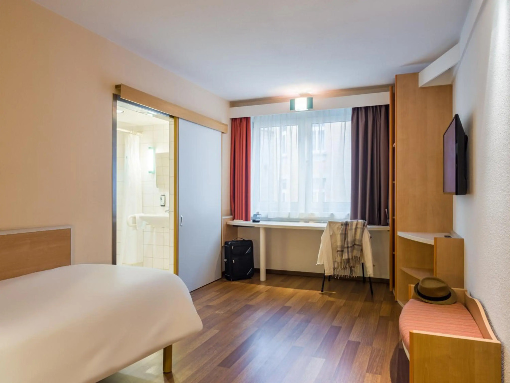 ibis Stuttgart Centrum
