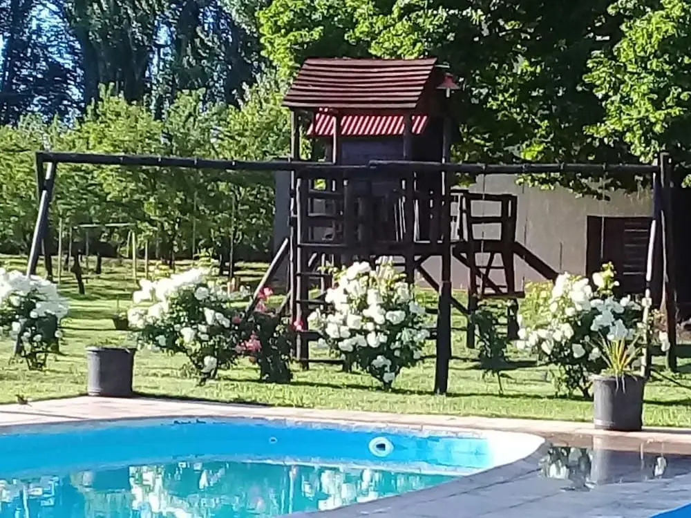 Finca los almendros
